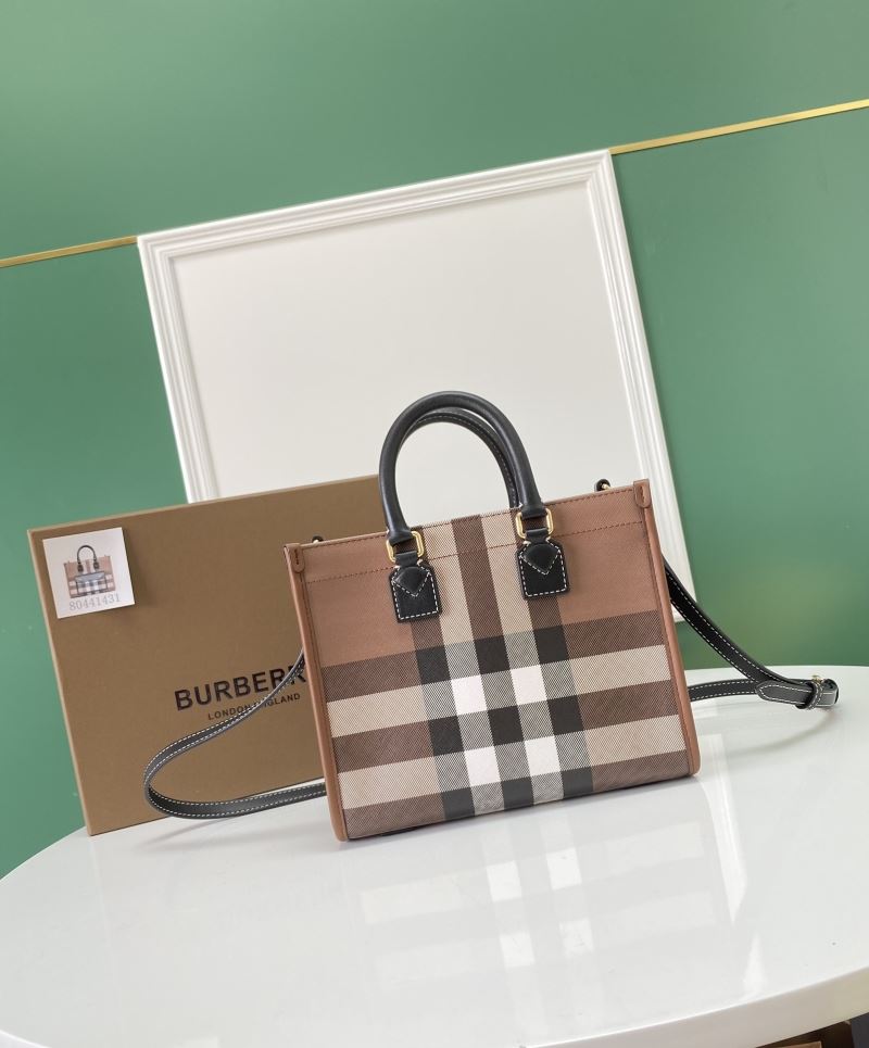 Burberry Shopping Bags